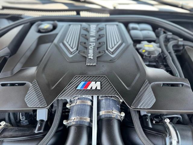 2022 BMW M8 Competition