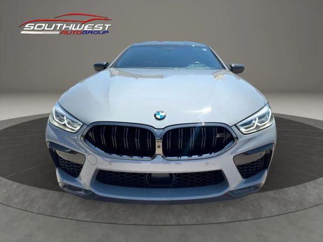 2022 BMW M8 Competition