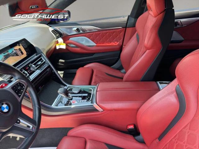 2022 BMW M8 Competition