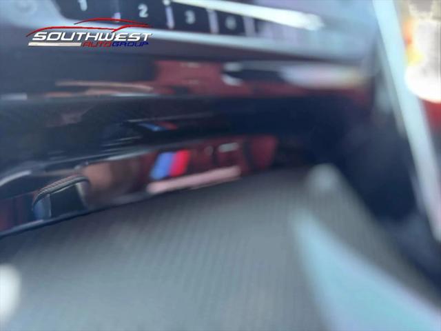 2022 BMW M8 Competition