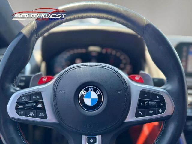 2022 BMW M8 Competition