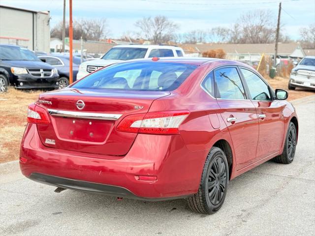 2015 Nissan Sentra S