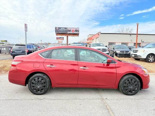 2015 Nissan Sentra S