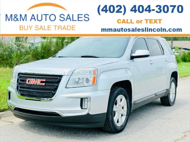 2016 GMC Terrain SLE-2 for sale in Lincoln, NE