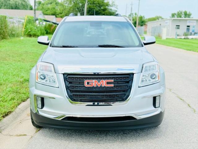 2016 GMC Terrain SLE-2