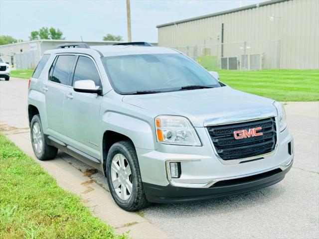 2016 GMC Terrain SLE-2