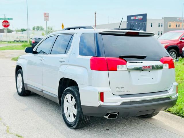 2016 GMC Terrain SLE-2