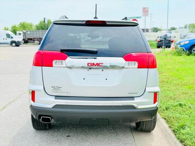2016 GMC Terrain SLE-2