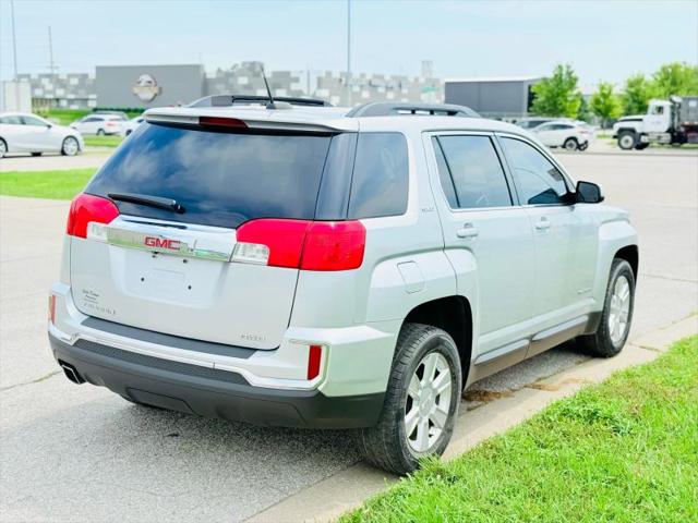 2016 GMC Terrain SLE-2