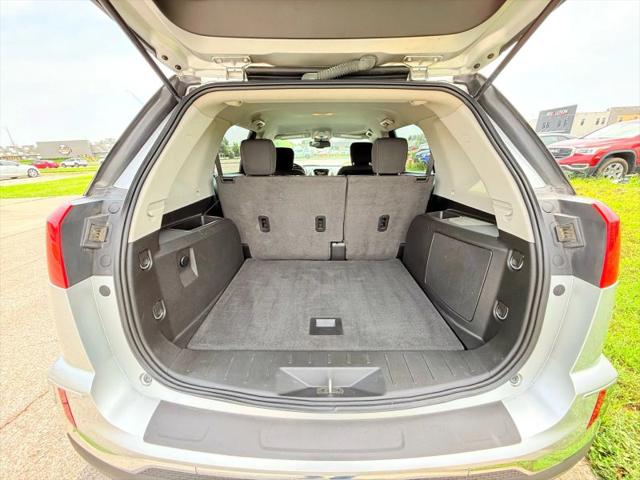 2016 GMC Terrain SLE-2
