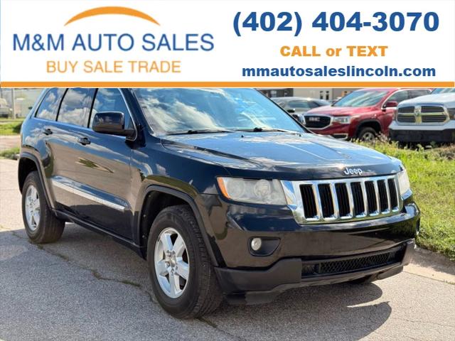 2011 Jeep Grand Cherokee Laredo for sale in Lincoln, NE