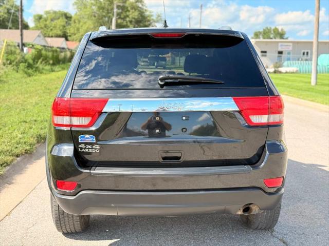 2011 Jeep Grand Cherokee Laredo