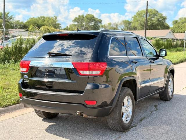 2011 Jeep Grand Cherokee Laredo