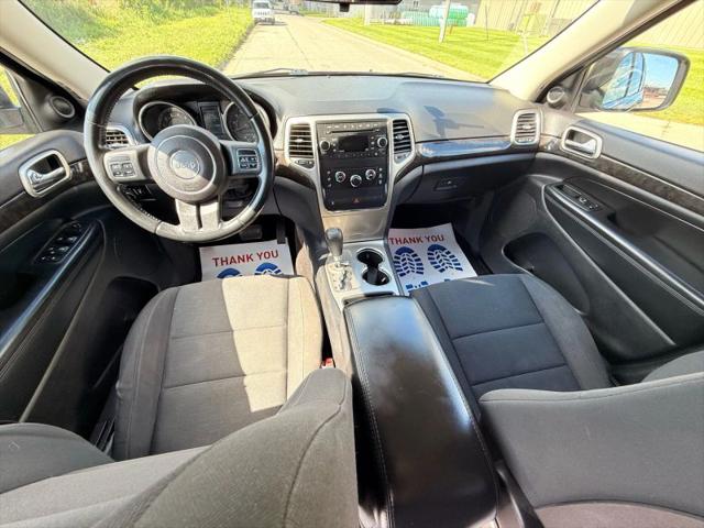 2011 Jeep Grand Cherokee Laredo