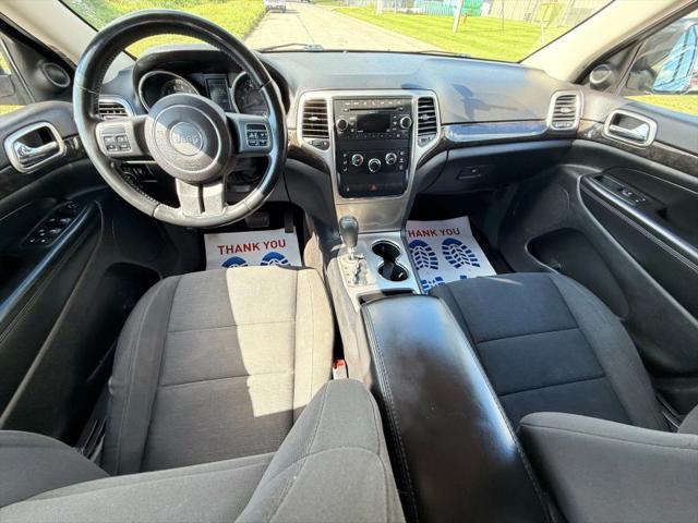 2011 Jeep Grand Cherokee Laredo