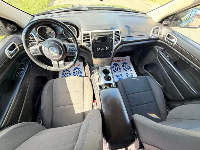 2011 Jeep Grand Cherokee Laredo