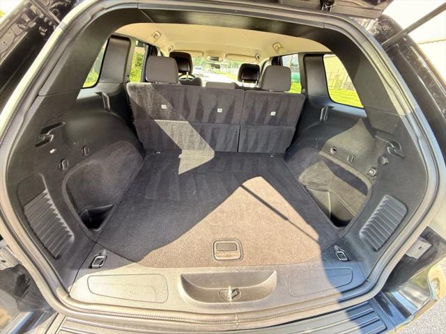 2011 Jeep Grand Cherokee Laredo