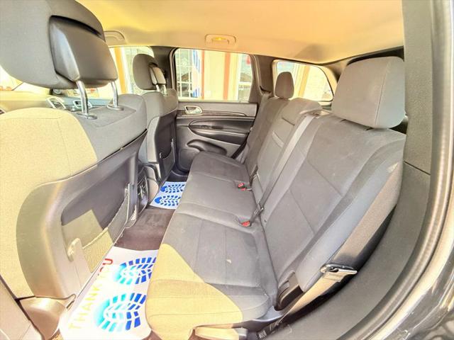 2011 Jeep Grand Cherokee Laredo