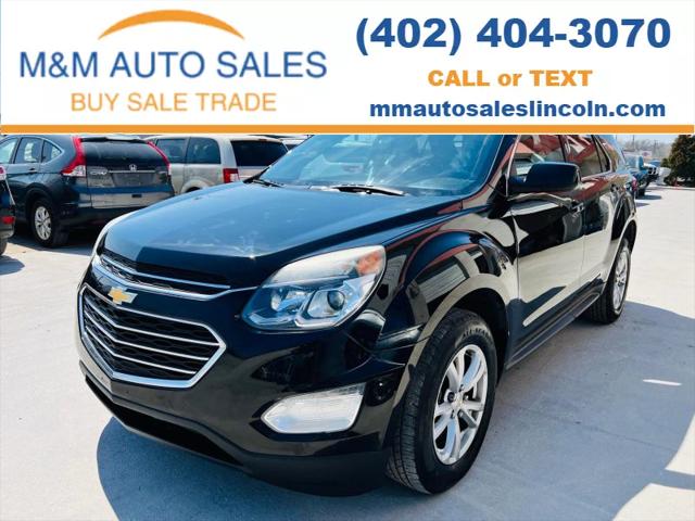 2016 Chevrolet Equinox LT for sale in Lincoln, NE
