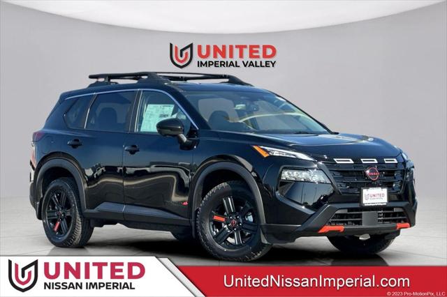 2026 Nissan Rogue Rock Creek for sale in Imperial, CA