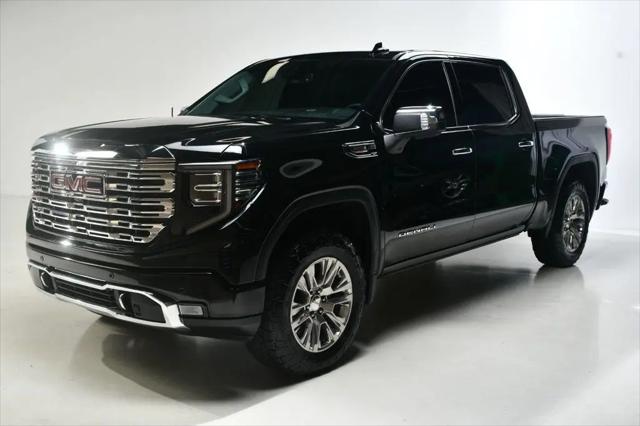 2023 GMC Sierra 1500 4WD Crew Cab Short Box Denali