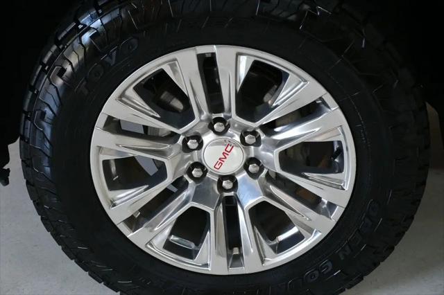 2023 GMC Sierra 1500 4WD Crew Cab Short Box Denali