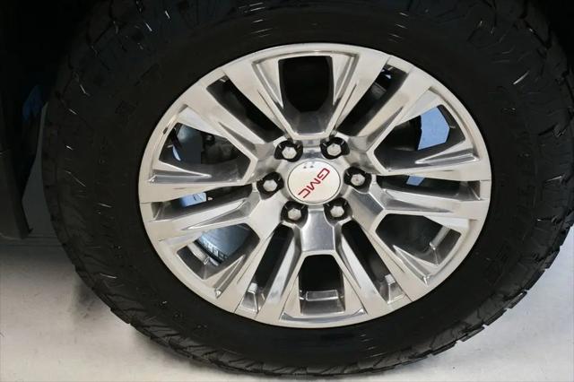 2023 GMC Sierra 1500 4WD Crew Cab Short Box Denali
