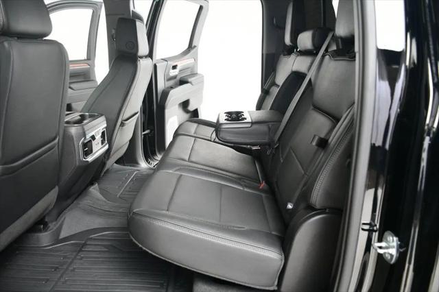 2023 GMC Sierra 1500 4WD Crew Cab Short Box Denali
