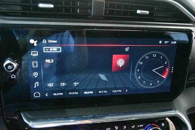 2023 GMC Sierra 1500 4WD Crew Cab Short Box Denali
