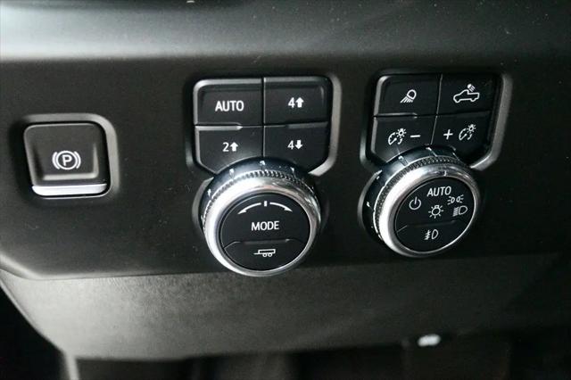 2023 GMC Sierra 1500 4WD Crew Cab Short Box Denali