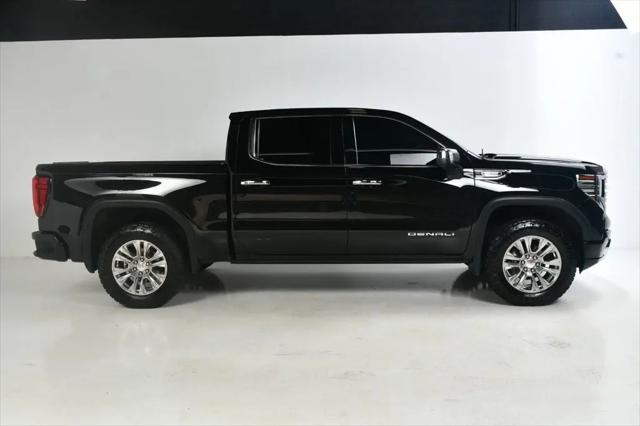 2023 GMC Sierra 1500 4WD Crew Cab Short Box Denali