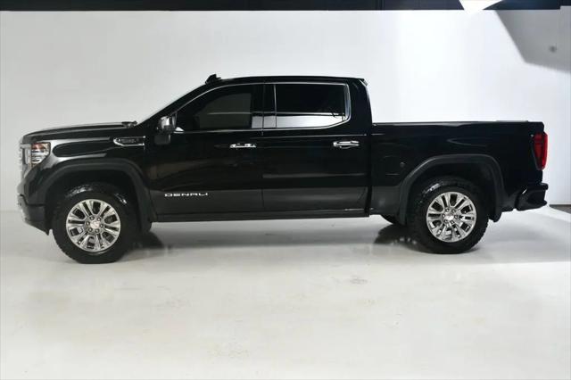 2023 GMC Sierra 1500 4WD Crew Cab Short Box Denali
