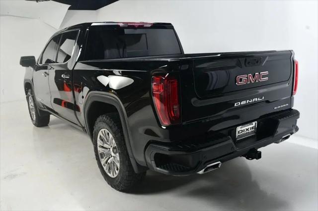 2023 GMC Sierra 1500 4WD Crew Cab Short Box Denali