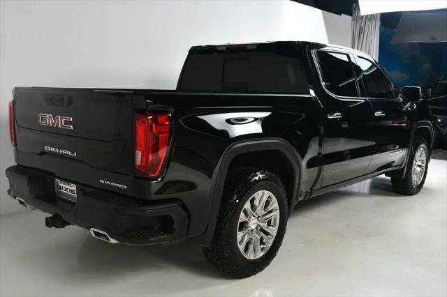 2023 GMC Sierra 1500 4WD Crew Cab Short Box Denali