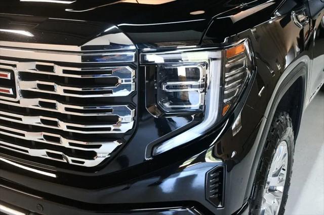 2023 GMC Sierra 1500 4WD Crew Cab Short Box Denali