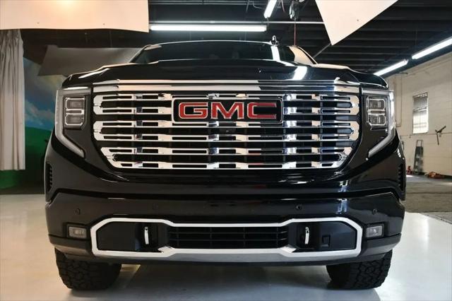 2023 GMC Sierra 1500 4WD Crew Cab Short Box Denali