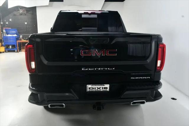 2023 GMC Sierra 1500 4WD Crew Cab Short Box Denali