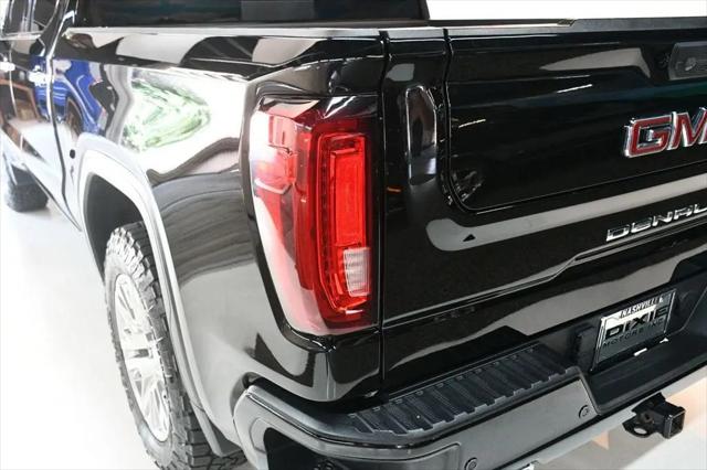 2023 GMC Sierra 1500 4WD Crew Cab Short Box Denali