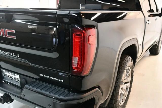 2023 GMC Sierra 1500 4WD Crew Cab Short Box Denali
