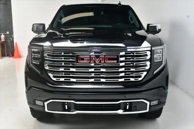 2023 GMC Sierra 1500 4WD Crew Cab Short Box Denali