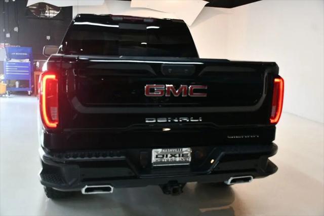 2023 GMC Sierra 1500 4WD Crew Cab Short Box Denali