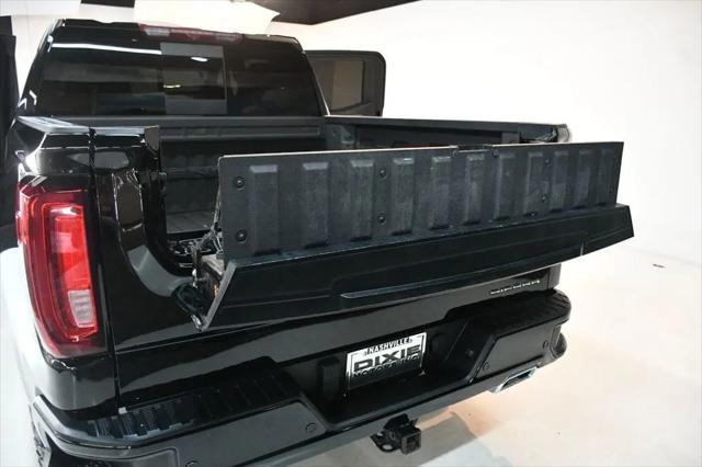 2023 GMC Sierra 1500 4WD Crew Cab Short Box Denali