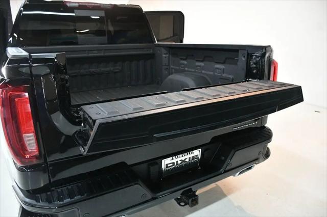 2023 GMC Sierra 1500 4WD Crew Cab Short Box Denali