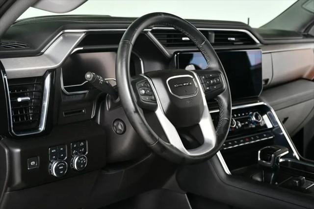 2023 GMC Sierra 1500 4WD Crew Cab Short Box Denali