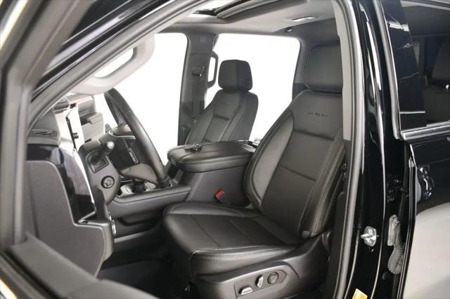 2023 GMC Sierra 1500 4WD Crew Cab Short Box Denali