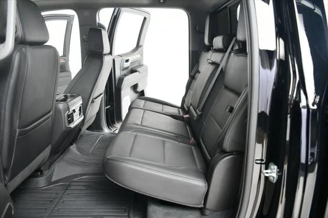 2023 GMC Sierra 1500 4WD Crew Cab Short Box Denali