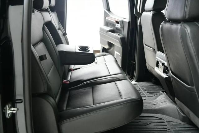 2023 GMC Sierra 1500 4WD Crew Cab Short Box Denali