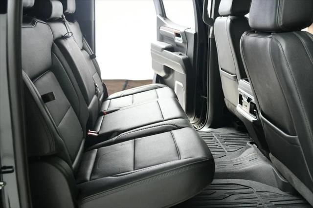 2023 GMC Sierra 1500 4WD Crew Cab Short Box Denali
