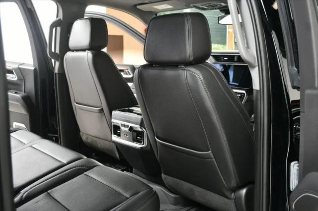 2023 GMC Sierra 1500 4WD Crew Cab Short Box Denali