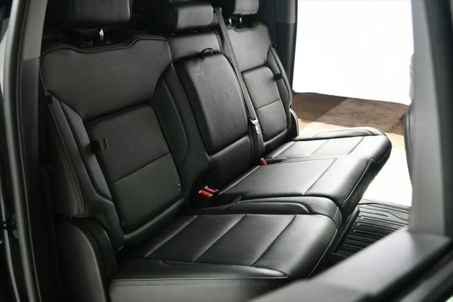2023 GMC Sierra 1500 4WD Crew Cab Short Box Denali
